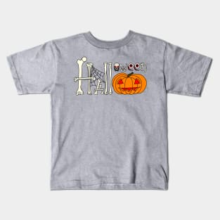 Halloween Kids T-Shirt